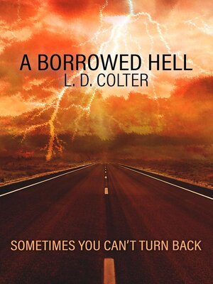 cover image of A Borrowed Hell